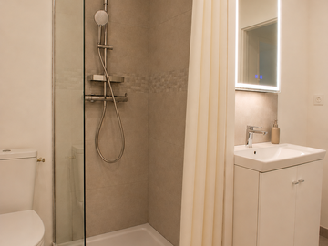 Wohngemeinschaft à louer à Montpellier - Badezimmer-6
