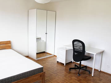 Chambre À Louer Lausanne 256008