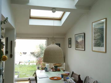 Chambre Chez L'habitant Berchem-Sainte-Agathe 182222-4