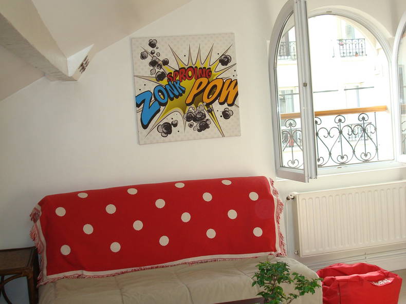 Chambre Chez L'habitant Bois-Colombes 132630-4