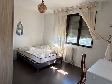 Colocation à louer à Lyon - photo 4 : chambre-4