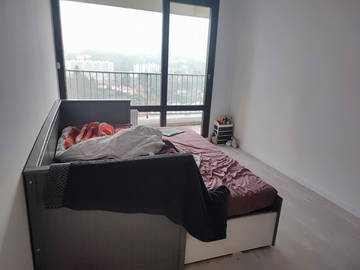 Colocation à louer à Lyon - photo 5 : chambre-5