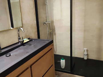 Colocation à louer à Lyon - photo 6 : salle de bain-6