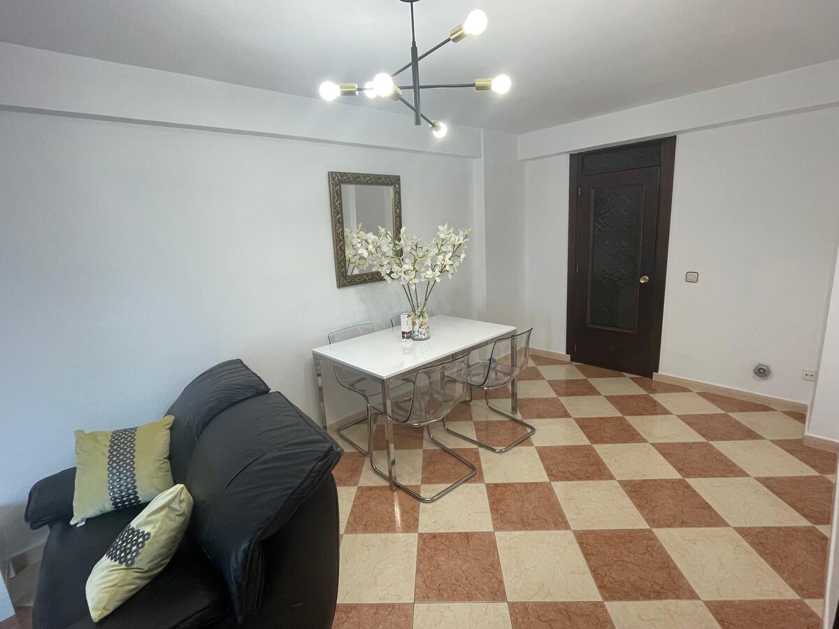Chambre Chez L'habitant Málaga 664960