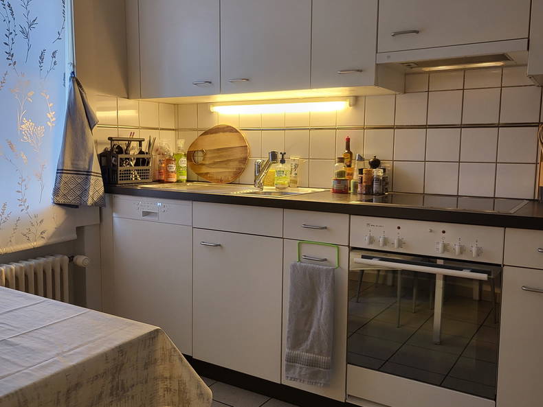 Chambre Chez L'habitant Neuchâtel 668373-5