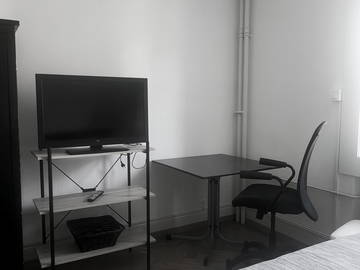 Unterkunft beim Gastgeber zur Miete in Neuchâtel - Foto 6 : Schlafzimmer-6