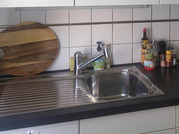 Unterkunft beim Gastgeber zur Miete in Neuchâtel - Foto 6 : Küche-6
