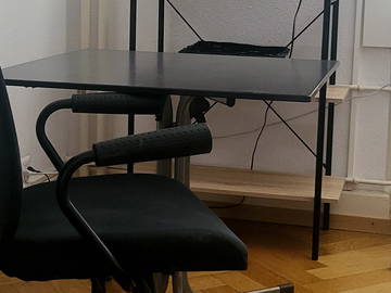Unterkunft beim Gastgeber zur Miete in Neuchâtel - Foto 10 : Sonstiger Raum-10