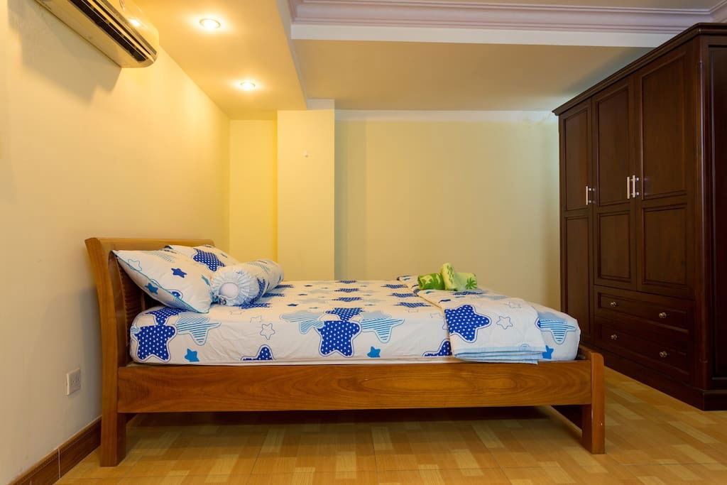 Chambre Chez L'habitant Ho Chi Minh City 149125