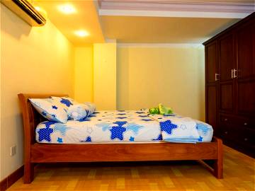 Zimmer Bei Einheimischen Ho Chi Minh City 149125-1