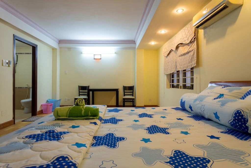 Chambre Chez L'habitant Ho Chi Minh City 149125