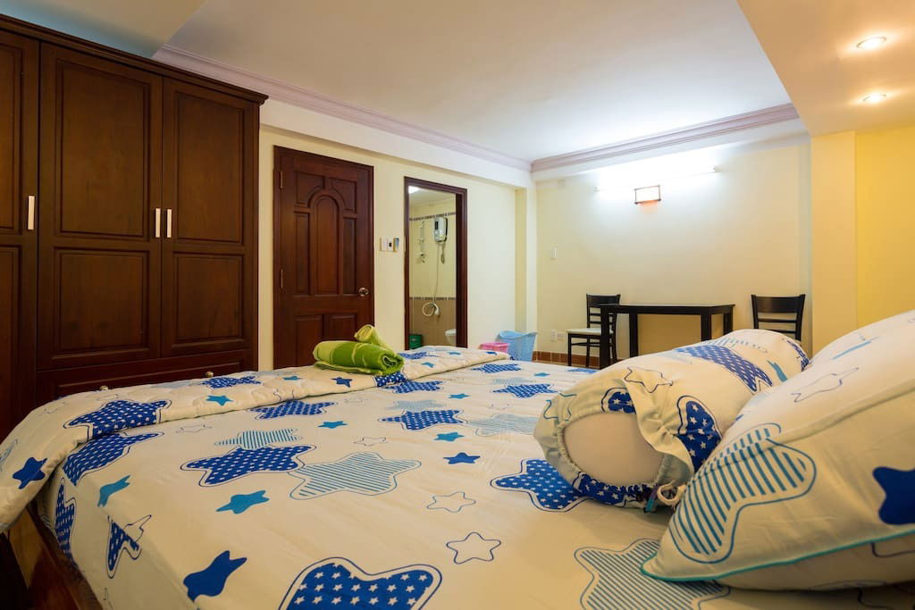 Chambre Chez L'habitant Ho Chi Minh City 149125