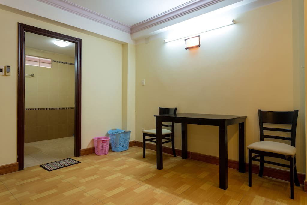 Chambre Chez L'habitant Ho Chi Minh City 149125