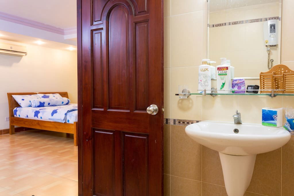 Chambre Chez L'habitant Ho Chi Minh City 149125