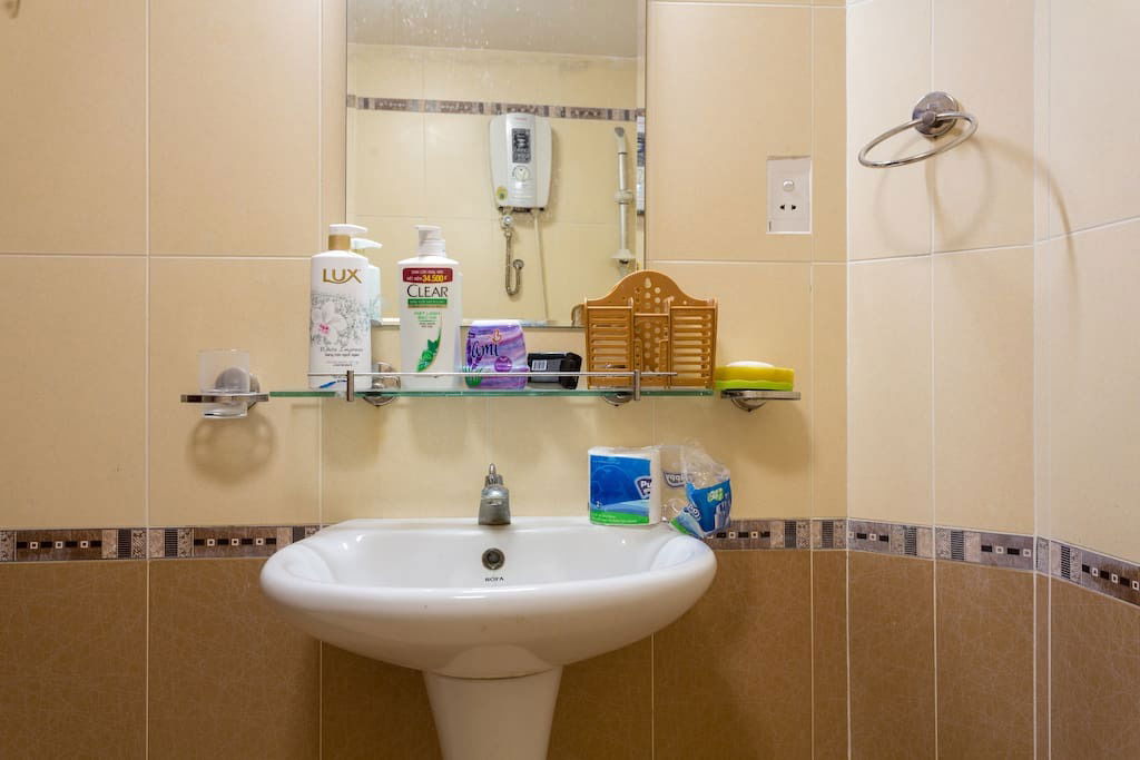 Chambre Chez L'habitant Ho Chi Minh City 149125