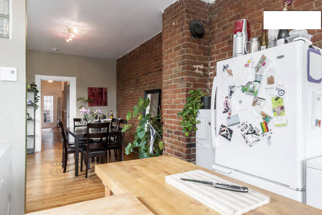 Chambre Chez L'habitant Montréal 62974