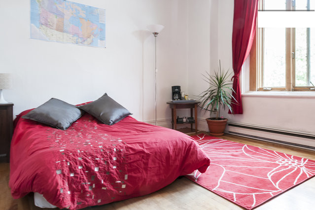 Chambre Chez L'habitant Montréal 62974