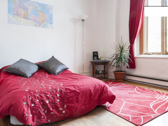 Zakwaterowanie U Rodziny Montréal 62974-3