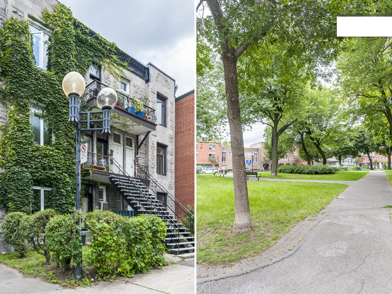 Zakwaterowanie U Rodziny Montréal 62974-4