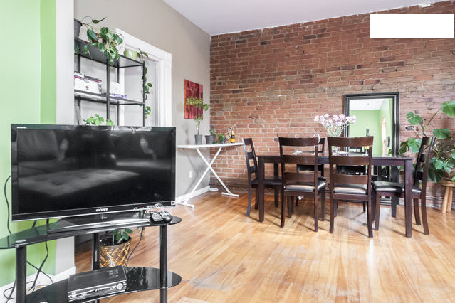 Chambre Chez L'habitant Montréal 62974