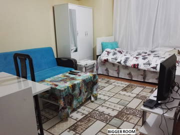 Roomlala | Grande Chambre Privée Et Meublée à Şişli / Istanbul - Côté Européen