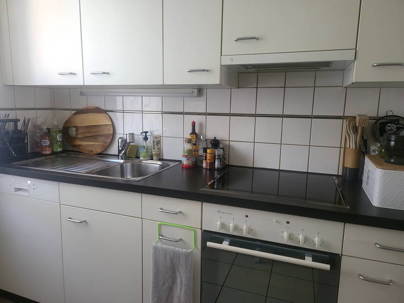 Chambre Chez L'habitant Neuchâtel 668373-3