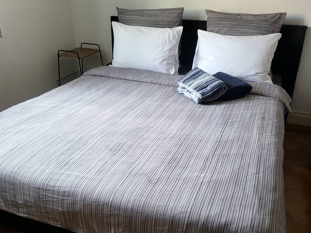 Chambre Chez L'habitant Neuchâtel 668373-1