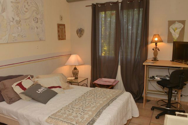 Chambre Chez L'habitant Bouillargues 95879