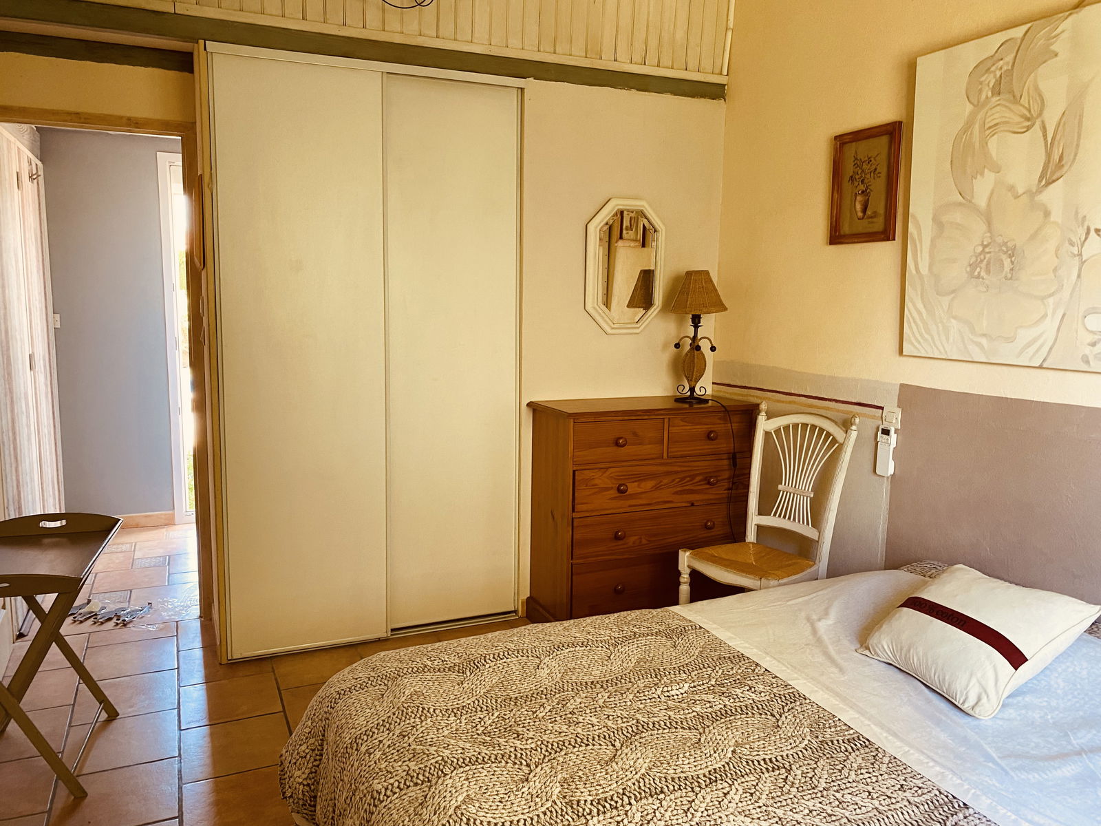 Chambre Chez L'habitant Bouillargues 95879