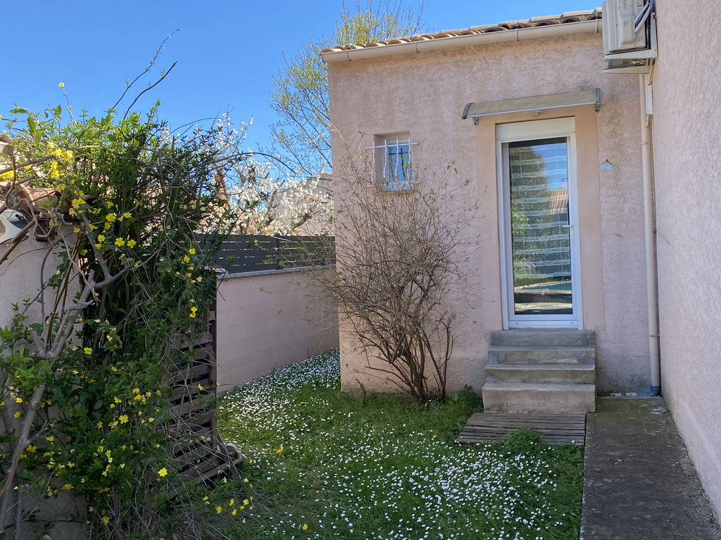 Chambre Chez L'habitant Bouillargues 95879-1