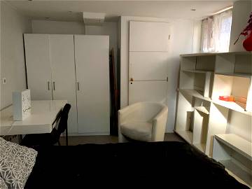 Private Room Boulogne-Billancourt 220989-11