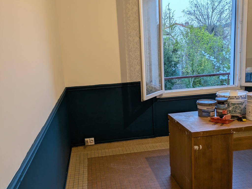 Chambre Chez L'habitant Nanterre 661983-1