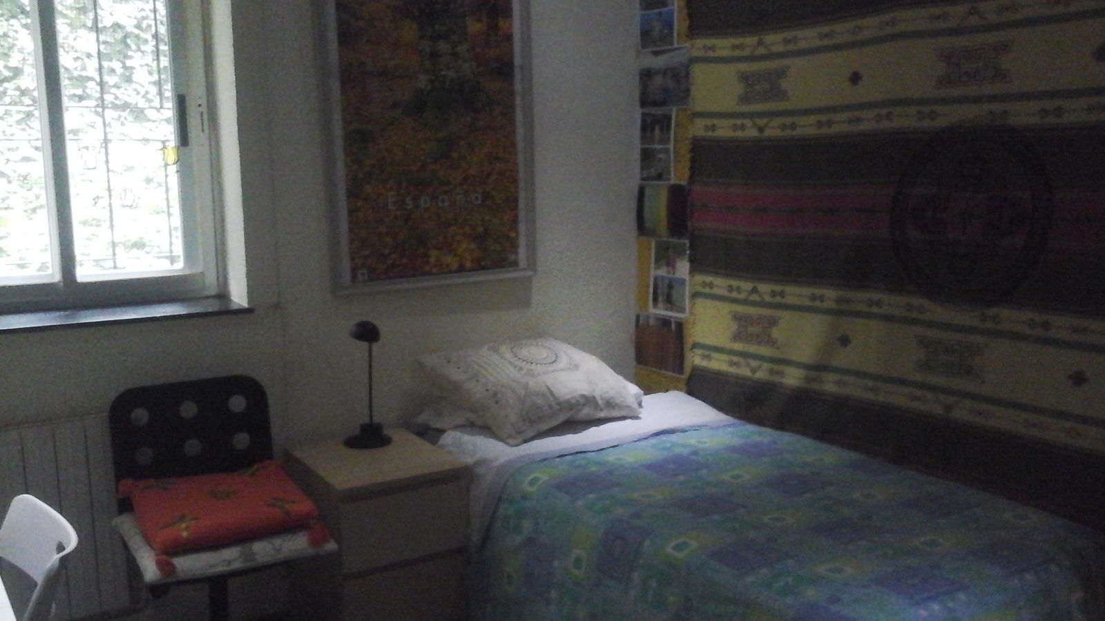Chambre Chez L'habitant Madrid 32669
