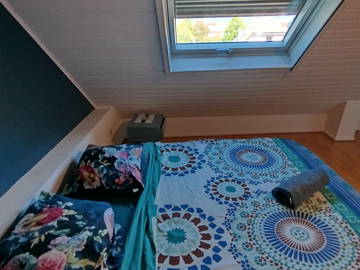 Piso compartido en alquiler en Saint-Louis - foto 29: Habitación-29