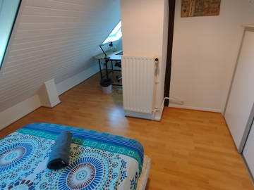 Piso compartido en alquiler en Saint-Louis - foto 30: Habitación-30