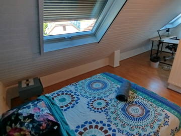 Piso compartido en alquiler en Saint-Louis - foto 31: Habitación-31