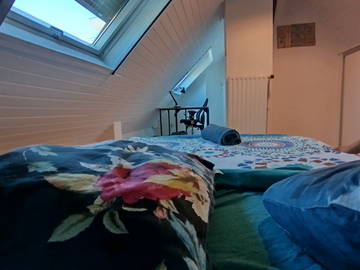 Piso compartido en alquiler en Saint-Louis - foto 32: Habitación-32