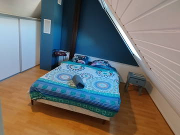 Piso compartido en alquiler en Saint-Louis - foto 33: Habitación-33