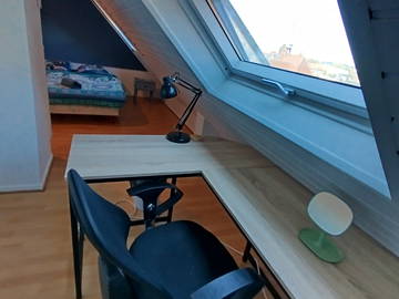 Piso compartido en alquiler en Saint-Louis - foto 34: Habitación-34