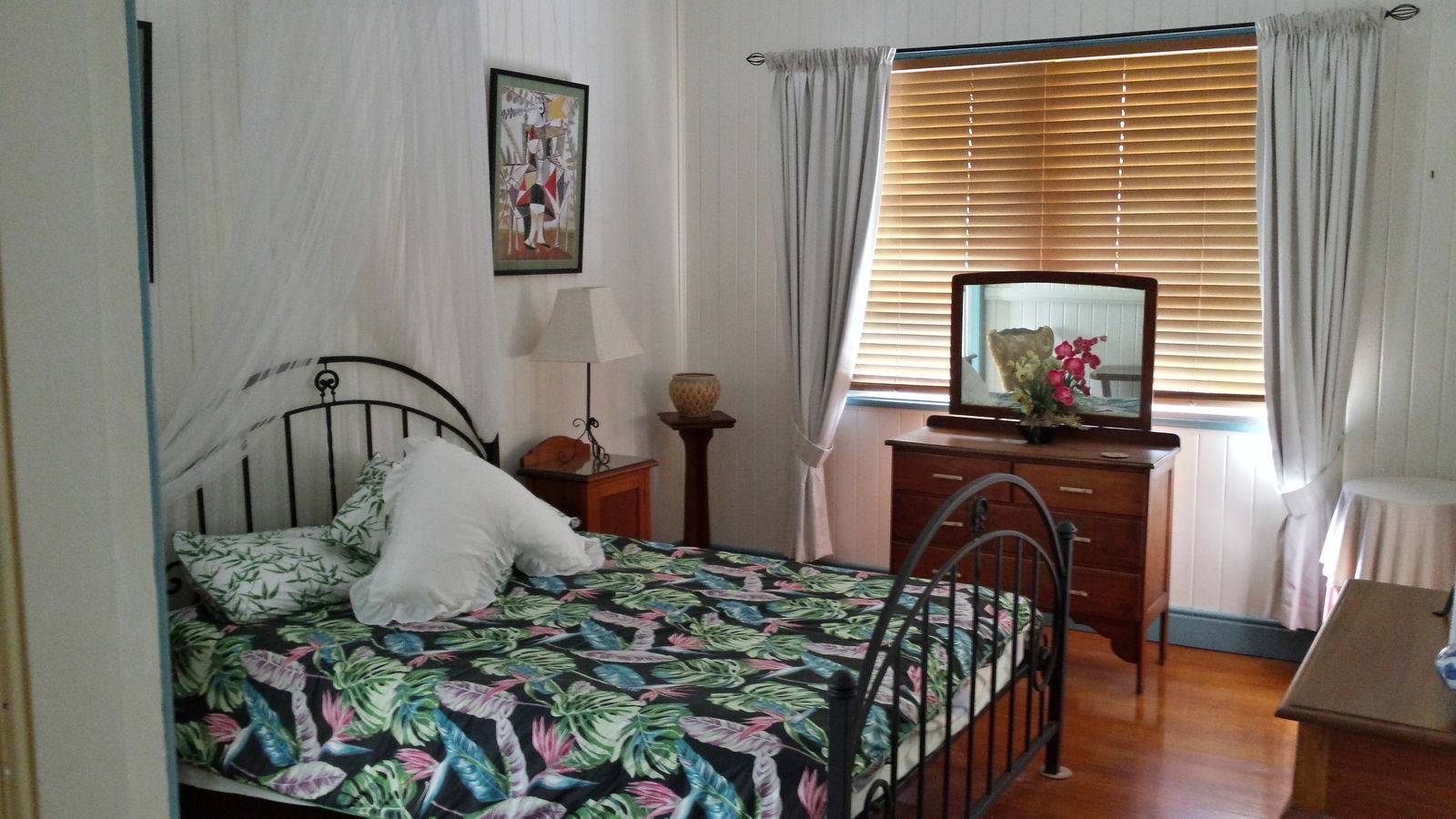 Chambre Chez L'habitant The Range 104940