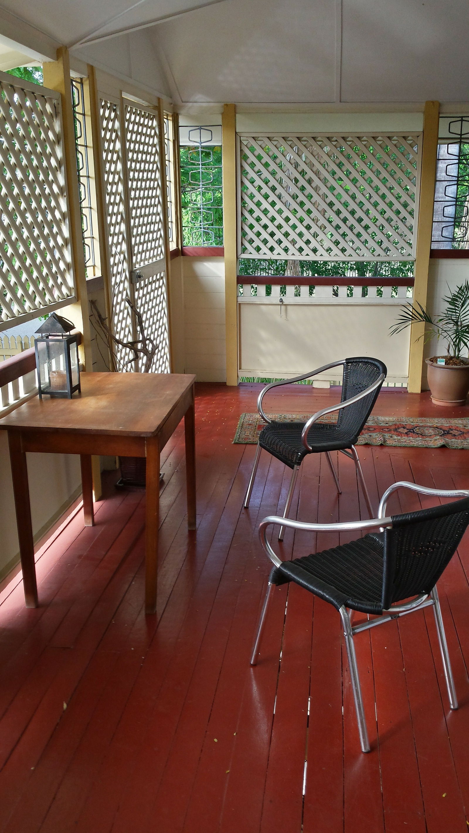 Chambre Chez L'habitant The Range 104940