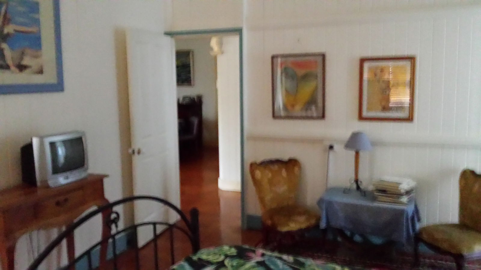 Chambre Chez L'habitant The Range 104940