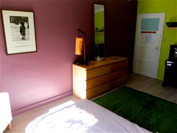 Private Room Nantes 266226-1