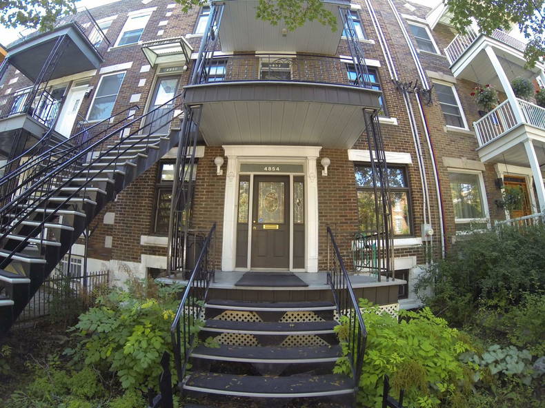 Colocation Montréal 123181-4