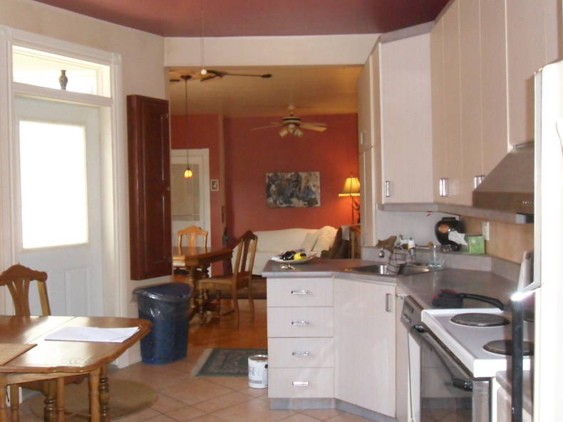 Homestay Montréal 47161-4