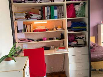 Chambre Chez L'habitant Molenbeek-Saint-Jean 258846-9