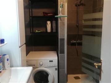 Chambre Chez L'habitant Molenbeek-Saint-Jean 258846-8