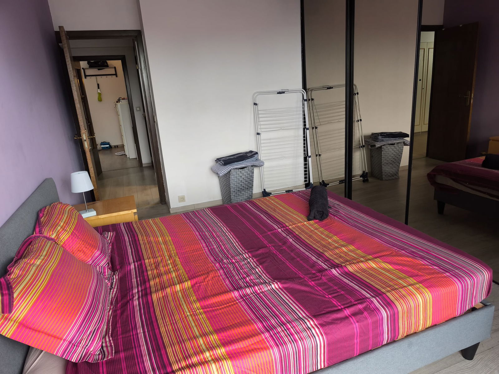 Chambre Chez L'habitant Molenbeek-Saint-Jean 258846