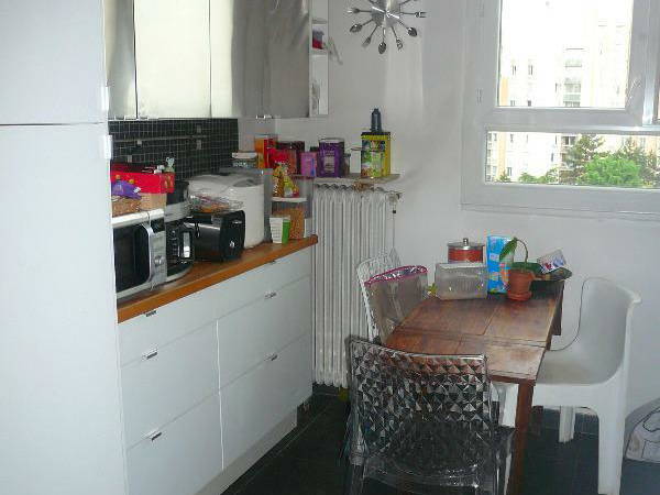 Homestay Clichy 78747