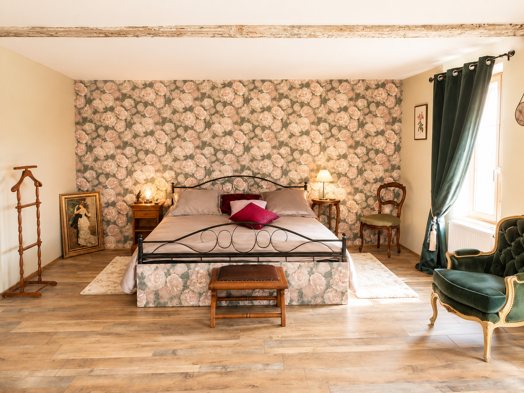 Chambre Chez L'habitant Saint-Jodard 676684-1